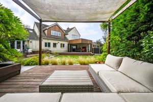 Rear Elevation- click for photo gallery